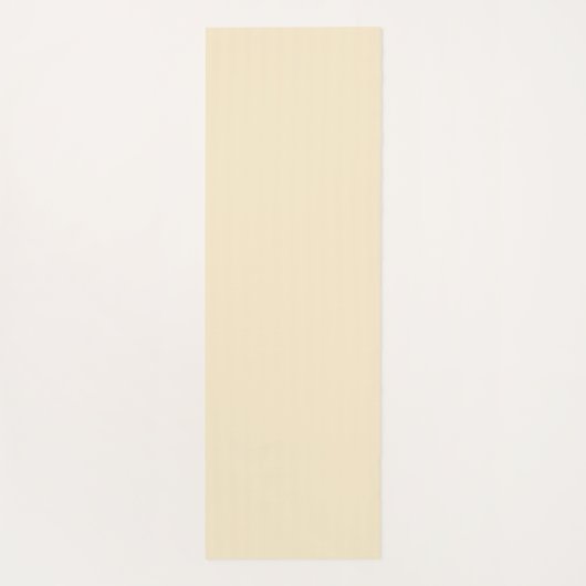 美しいヴィンテージと蝶 ヨガマット (裏面)