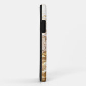 美しいヴィンテージのレース及び真珠のiPhone 5 5S Case-Mate iPhoneケース (裏面/右)