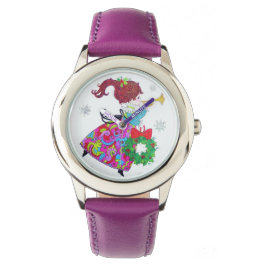 美しいヴィンテージの世紀半ばのモダンなレトロの天使 腕時計