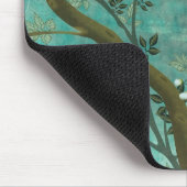 美しいヴィンテージアンティーク マウスパッド (コーナー)