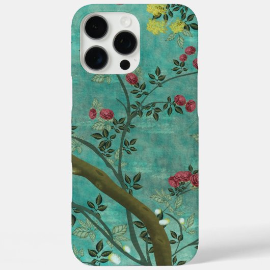 美しいヴィンテージアンティーク Case-Mate iPhoneケース (裏面)