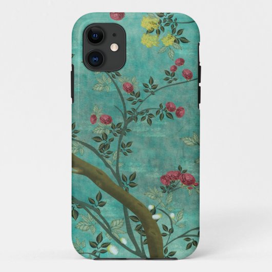 美しいヴィンテージアンティーク Case-Mate iPhoneケース (裏面)
