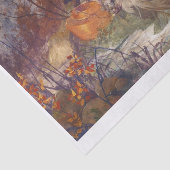 美しいヴィンテージアートデコパージ 薄葉紙 (詳細)