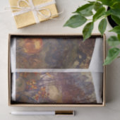 美しいヴィンテージアートデコパージ 薄葉紙 (ギフト)