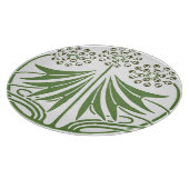 美しいヴィンテージイラストレーション カッティングボード (角)