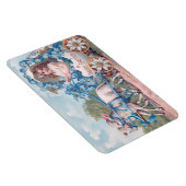 美しいヴィンテージイースター マグネット (右側)