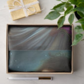 美しいヴィンテージエンジェルウェイワードフラワーデコページ 薄葉紙 (ギフト)