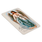 美しいヴィンテージエンジェルCC1092イースターの挨拶 マグネット (右側)