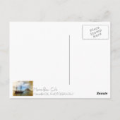 美しいヴィンテージスタイルモロベイハガキ! ポストカード (裏面)