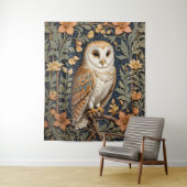 美しいヴィンテージバーンドルウィリアムインスパイアモリス タペストリー (インサイチュ)