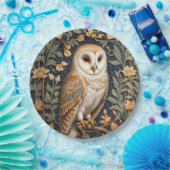 美しいヴィンテージバーンドルウィリアムインスパイアモリス ペーパープレート (パーティー)