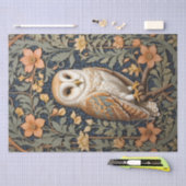 美しいヴィンテージバーンドルウィリアムインスパイアモリス 薄葉紙 (クラフト)