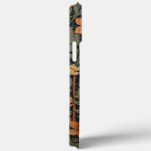 美しいヴィンテージバーンドルウィリアムインスパイアモリス Case-Mate iPhoneケース (裏面 / 右)