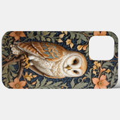 美しいヴィンテージバーンドルウィリアムインスパイアモリス Case-Mate iPhoneケース (裏面 (横))