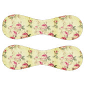 美しいヴィンテージフローラ ソフトボール (パネル)