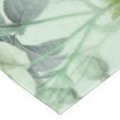 美しいヴィンテージフローラ テーブルクロス (アングル)