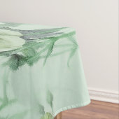 美しいヴィンテージフローラ テーブルクロス (インサイチュ)
