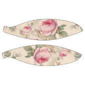 美しいヴィンテージフローラ バスケットボール (パネル)