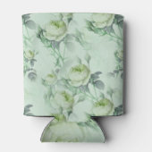 美しいヴィンテージフローラ 缶クーラー (裏面)