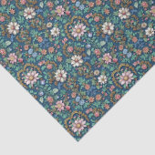 美しいヴィンテージフローラ 薄葉紙 (詳細)