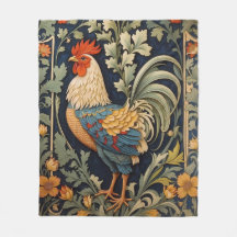 美しいヴィンテージロスターウィリアムインスパイアモリス