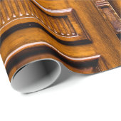 美しいヴィンテージ扉 ラッピングペーパー (ロールコーナー)