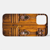 美しいヴィンテージ扉 Case-Mate iPhoneケース (裏面 (横))