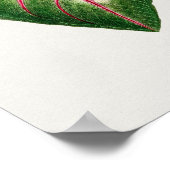 美しいヴィンテージ植物学イラストレーションポスター ポスター (角)