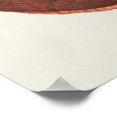 美しいヴィンテージ植物学イラストレーション ポスター (角)