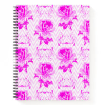 美しいヴィンテージ紫フローラ