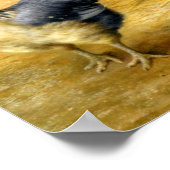 美しいヴィンテージ絵画のポスター21 ポスター (角)