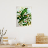 美しいヴィンテージ絵画のポスター27 ポスター (キッチン)