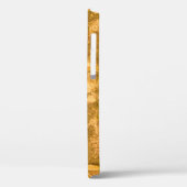 美しいヴィンテージ背景。抽象芸術グランジ10 Case-Mate iPhoneケース (裏面 / 左)