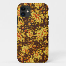 美しいヴィンテージ黄色の花