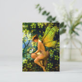 美しいヴィンテージ ポストカード (スタンド正面)