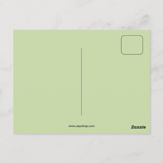 美しいヴィンテージ 1890年代 ドイツのタバコ広告 ポストカード (裏面)