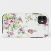 美しいヴィンテージ Case-Mate iPhoneケース (裏面(横))