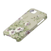 美しいヴィンテージ Case-Mate iPhoneケース (下部)