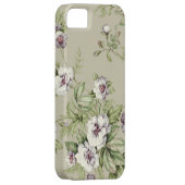 美しいヴィンテージ Case-Mate iPhoneケース (裏面/右)