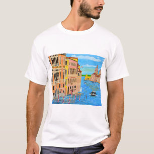 美しいヴェネツィア Tシャツ