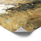 美しい一日だ！ ポスター (角)