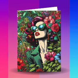 美しい一日を過ごす | 友情 カード