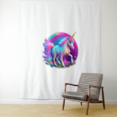 美しい一角獣 タペストリー (インサイチュ)