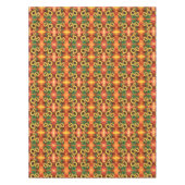 美しい三つのひまわり – ミグネ絵画ドの芸術 テーブルクロス (正面)