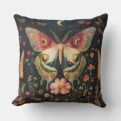 美しい三日月 クッション (正面)