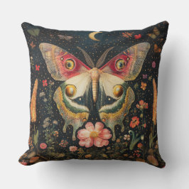 美しい三日月 クッション