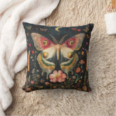 美しい三日月 クッション (ブランケット)