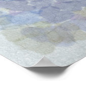 美しい上…空をジェット機で… ポスター (角)