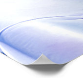 美しい世界の宇宙雑草の女神 ポスター (角)