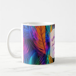 美しい世界 コーヒーマグカップ